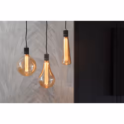 Calex 2101003800 ampoule LED Or 1800 K 3,5 W E27
