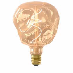 Calex 2101004100, 4 W, E27, 150 lm, 15000 h, Blanc chaud