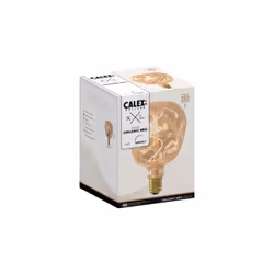 Calex 2101004100 ampoule LED Blanc chaud 1800 K 4 W E27