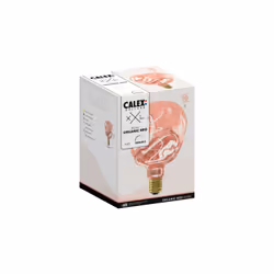Calex 2101004300 ampoule LED Blanc chaud 1800 K 4 W E27