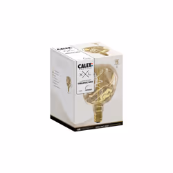 Calex 2101004400 ampoule LED Blanc chaud 1800 K 4 W E27