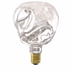 Calex 2101004500, 4 W, E27, 75 lm, 15000 h, Blanc chaud