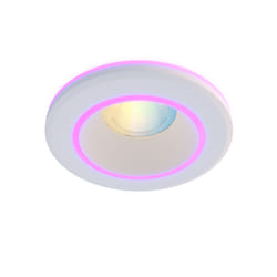 Calex 5301001100 spot d'éclairage Spot lumineux encastrable G