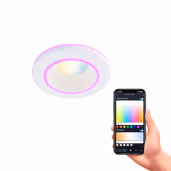 Calex 5301001100 spot d'éclairage Spot lumineux encastrable G