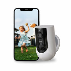 Calex 5501000700 caméra de sécurité Caméra de sécurité IP Intérieure