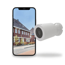 Calex 5501000600 caméra de sécurité Caméra de sécurité IP Intérieure