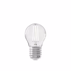 Calex 5101002600, 4,9 W, E27, 470 lm, 15000 h, Blanc chaud