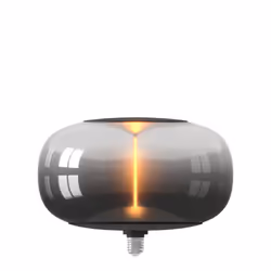 Calex 2101005300, 4 W, E27, 70 lm, 15000 h, Noir