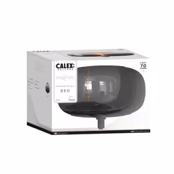Calex 2101005300 ampoule LED Noir 1800 K 4 W E27