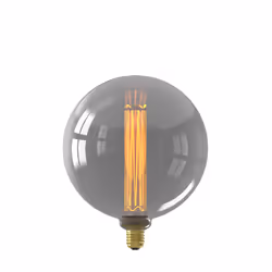 Calex 2101005600, 3,5 W, E27, 60 lm, 15000 h, Blanc chaud