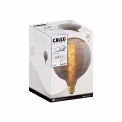 Calex 2001001200 ampoule LED Blanc chaud 1800 K 4 W E27