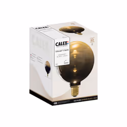Calex 2001001000 ampoule LED Blanc chaud 1800 K 3,5 W E27