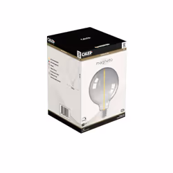 Calex 2001002000 ampoule LED 1800 K 4 W E27