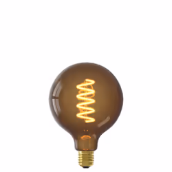 Calex 2001001800, 4 W, E27, 120 lm, 15000 h, Blanc naturel