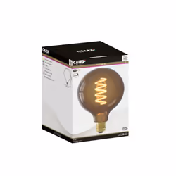Calex 2001001800 ampoule LED Blanc naturel 1800 K 4 W E27