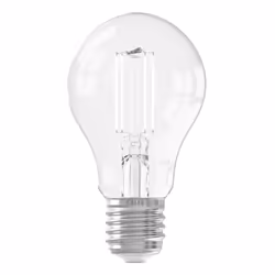 Calex 1101010100, 7 W, 40 W, E27, 806 lm, 15000 h, Blanc chaud