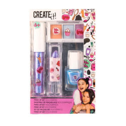 Canenco Create It! Makeup Set Holographic