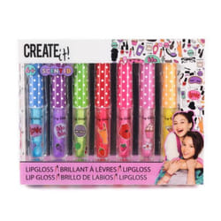 Canenco Create It! Lip Gloss Whit Glitter&Scented