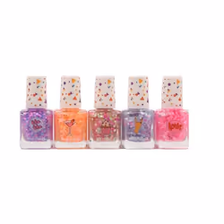 Canenco Create It! Nail Polish Confetti kits de vernis à ongle