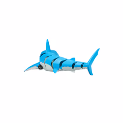 Shark Shark modèle radiocommandé Sous-marin Moteur électrique