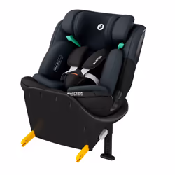 Maxi-Cosi Emerald 360 S siège-auto bébé 0+/1/2/3 (0 - 36kg; 0 mois- 12 ans) Noir
