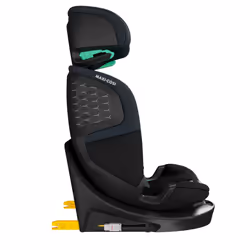 Maxi-Cosi Emerald 360 S siège-auto bébé 0+/1/2/3 (0 - 36kg; 0 mois- 12 ans) Noir - Vue supplémentaire 6
