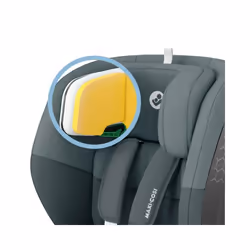 Maxi-Cosi Titan S i-Size siège-auto bébé 1-2-3 (9 - 36 kg; 15 months - 12 years) Graphite