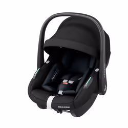 Maxi-Cosi Pebble S siège-auto bébé 0+ (0 - 13 kg; 0 - 15 mois) Noir - Vue supplémentaire 4