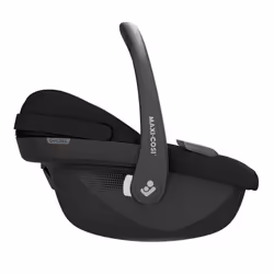 Maxi-Cosi Pebble S siège-auto bébé 0+ (0 - 13 kg; 0 - 15 mois) Noir - Vue supplémentaire 5