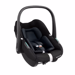 Maxi-Cosi Pebble S siège-auto bébé 0+ (0 - 13 kg; 0 - 15 mois) Noir - Vue supplémentaire 6