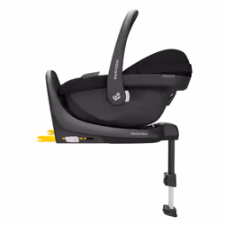 Maxi-Cosi Pebble S siège-auto bébé 0+ (0 - 13 kg; 0 - 15 mois) Noir - Vue supplémentaire 7
