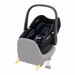 Maxi-Cosi Pebble S siège-auto bébé 0+ (0 - 13 kg; 0 - 15 mois) Noir - Vue supplémentaire 8