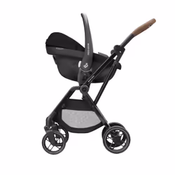 Maxi-Cosi Pebble S siège-auto bébé 0+ (0 - 13 kg; 0 - 15 mois) Noir - Vue supplémentaire 9