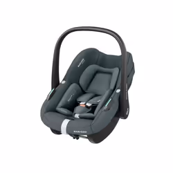Maxi-Cosi Pebble S siège-auto bébé 0+ (0 - 13 kg; 0 - 15 mois) Graphite