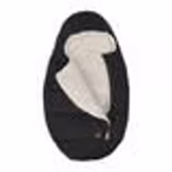 MAXI-COSI Chancelière bébé pour siège auto Twillic Black