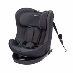 BEBECONFORT Siège auto évolutif pivotant 360° EvolveFix i-Size - Gr 0/1/2/3 - Isofix - 0 à 12 ans (36 kg) - 40-150 cm TINTED  ...