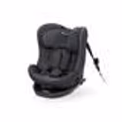 BEBECONFORT Siège auto évolutif pivotant 360° EvolveFix i-Size 0/1/2/3 - Isofix - 0 à 12 ans (36 kg) - 40-150 cm  TINTED GRAP ...