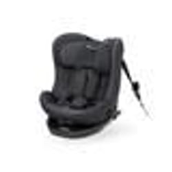 BEBECONFORT Siège auto évolutif pivotant 360° EvolveFix i-Size 0/1/2/3 - Isofix - 0 à 12 ans (36 kg) - 40-150 cm  TINTED GRAPHITE