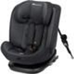 BEBECONFORT Siège auto EverFix i-Size évolutif isofix réhausseur groupe 1/2/3 15 mois à 10/12 ans 76-150cm 9-36kg Tinted Black
