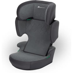 BEBECONFORT Siège auto ROAD SAFE compatible i-Size groupe 2/3 rehausseur 35 ans à 10/12 ans 100-150cm 15-36kg TINTED GRAPHITE