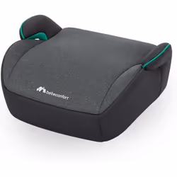 BEBECONFORT Siège auto réhausseur Manga i-Safe Groupe 3 ceinturé de 6 à 10-12 ans (36kg) TINTED GRAPHITE