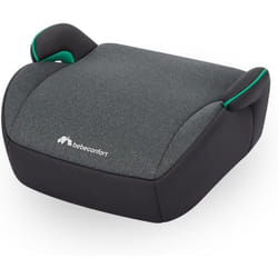 BEBECONFORT Siège auto réhausseur Manga i-Safe Groupe 3 ceinturé de 6 à 10-12 ans (36kg) TINTED GRAPHITE