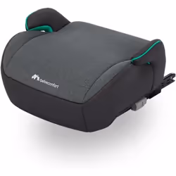 BEBECONFORT Siège auto Manga i-Fix Rehausseur ISOFIX de 6 à 12 ans 22-36 kg 125-150 cm TINTED GRAPHITE
