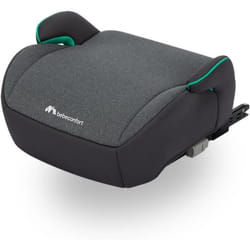 BEBECONFORT Siège auto Manga i-Fix Rehausseur ISOFIX de 6 à 12 ans 22-36 kg 125-150 cm TINTED GRAPHITE