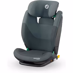 Maxi-Cosi RodiFix S i-Size Siege Auto ISOFIX 3 Positions dInclinaison Protection G-CELL AirProtect 35-12 ans Tonal Graphite