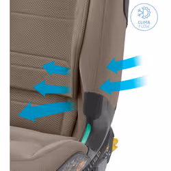 Maxi-Cosi Titan Pro² i-Size siège-auto bébé 1-2-3 (9 - 36 kg; 15 months - 12 years) Couleur truffe - Vue supplémentaire 3