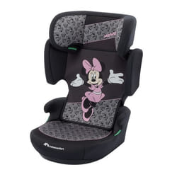 BEBECONFORT DISNEY© Siège auto Road Safe i-Size Minnie groupe 2/3 rehausseur 35 ans à 10/12 ans 100-150cm 15-36kg Authentic​