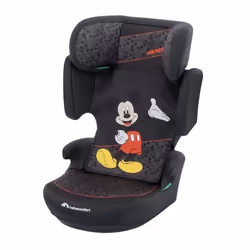 BEBECONFORT DISNEY© Siège auto Road Safe i-Size Mickey groupe 2/3 rehausseur 35 ans à 10/12 ans 100-150cm 15-36kg Authentic​