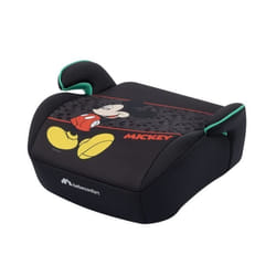 BEBECONFORT DISNEY© Siège auto réhausseur Manga i-Safe Mickey Groupe 3 ceinturé de 6 à 10-12 ans (36kg) Authentic