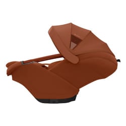 Maxi-Cosi Coral Slide Pro siège-auto bébé Groupe 0+ (0 - 13 kg; 0 - 18 mois) Terracotta
